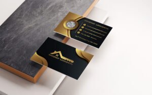 Business Card - Kingsway Locksmith