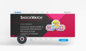 Facebook Cover - ShockWatch