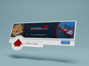 LinkedIn Cover - Anchor Crates