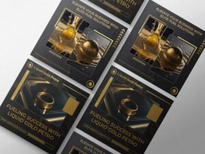 Liquid Gold Group 1