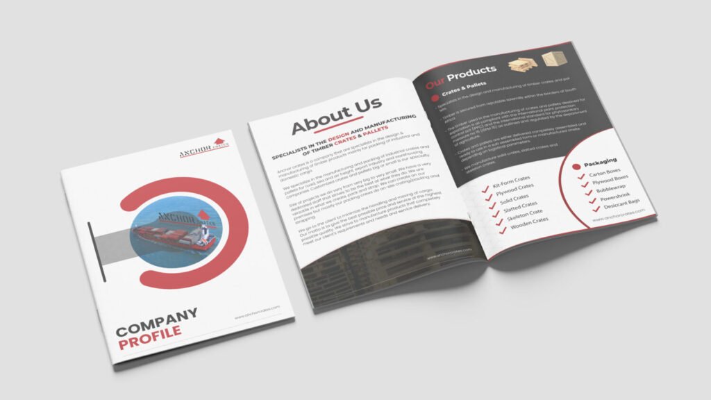 Company Profile 3