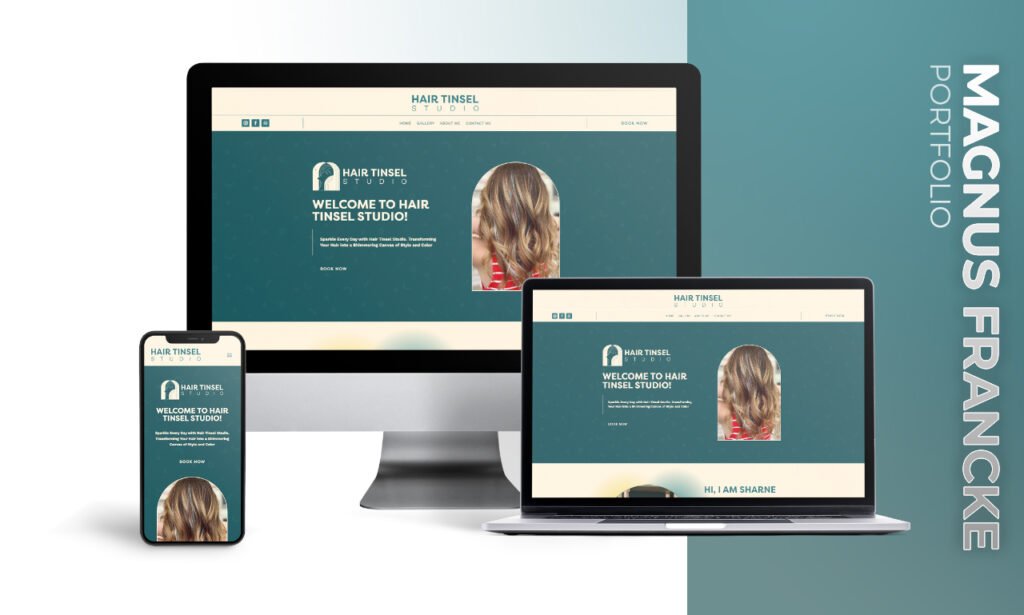 Hair Tinsel Studio