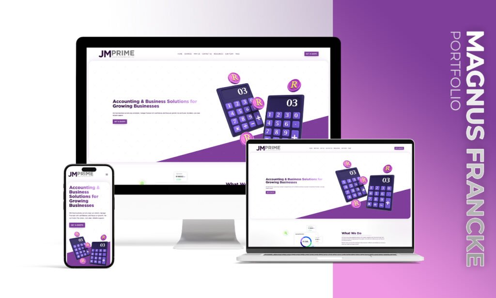 JM Prime Accounting