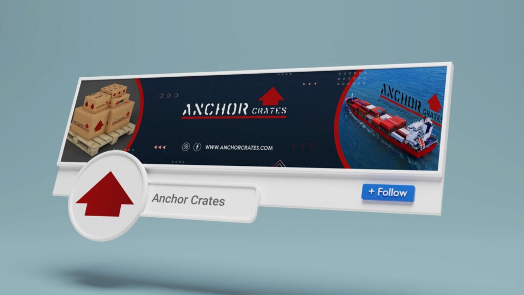 LinkedIn Cover - Anchor Crates