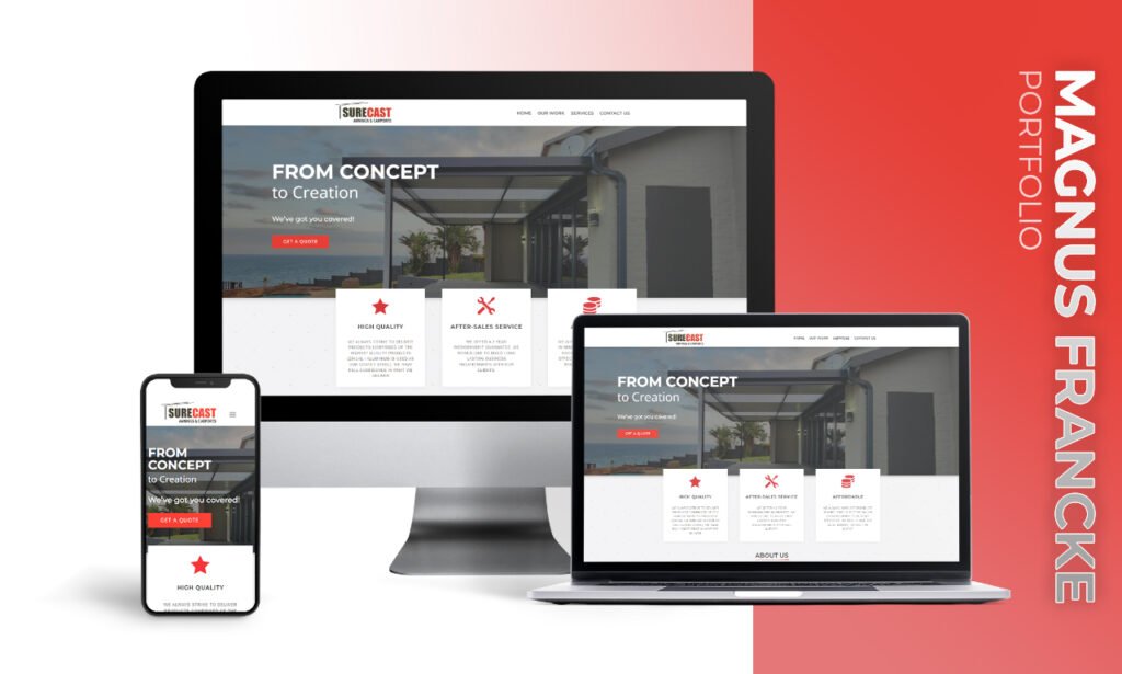 SureCast Awnings